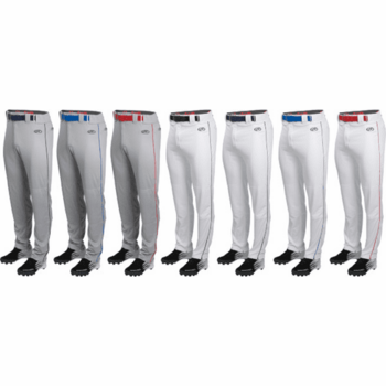 Rawlings Adult Launch 1/8" Piped Pant