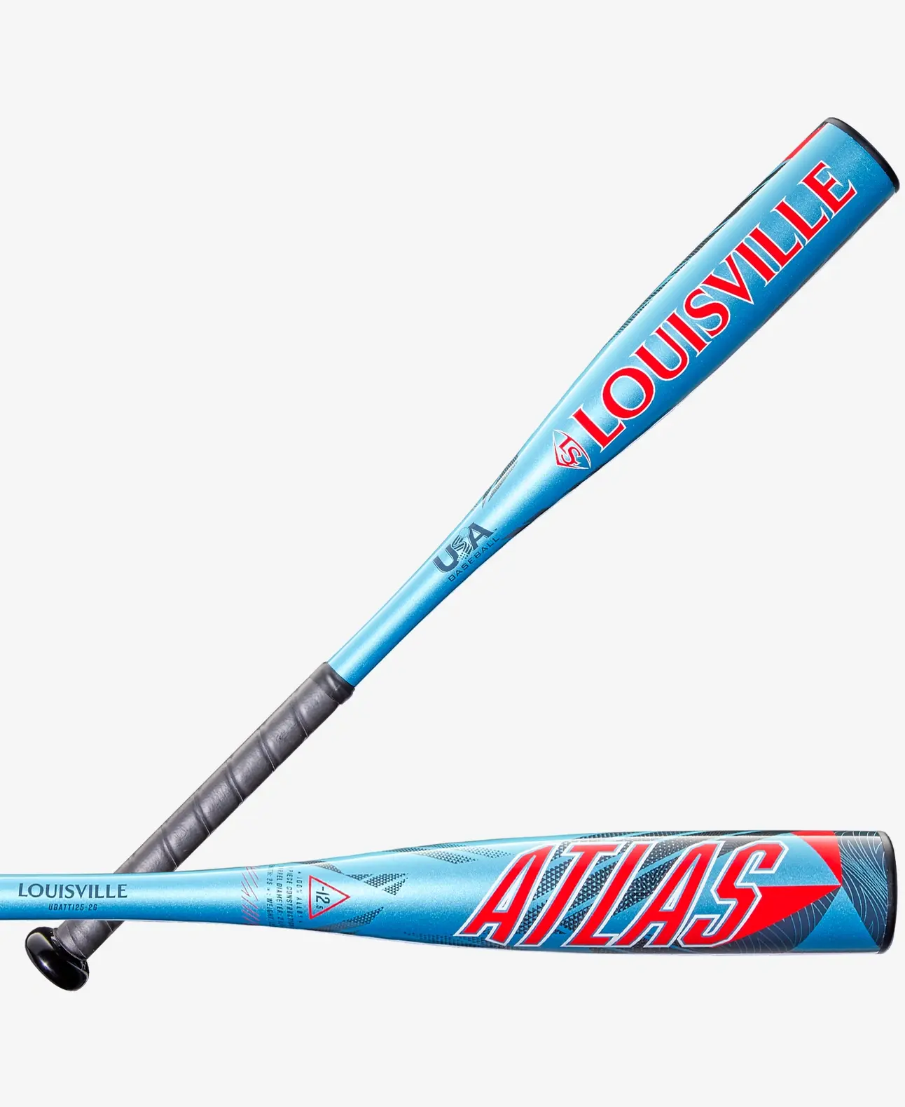 Louisville Slugger Louisville Atlas T-Ball Bat -12.5