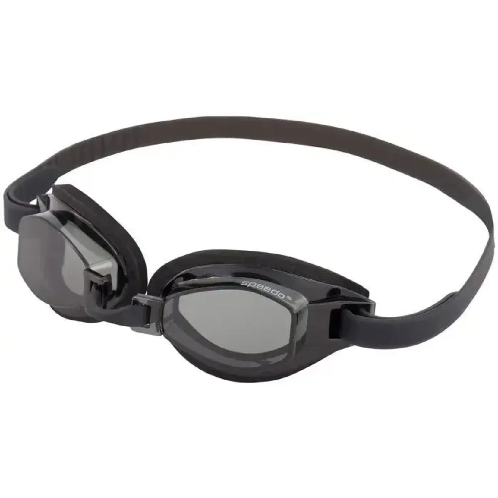Markwort Speedo Sprint Swim Goggles Smoke