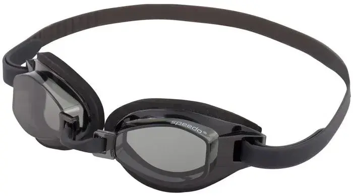 Markwort Speedo Sprint Swim Goggles Smoke