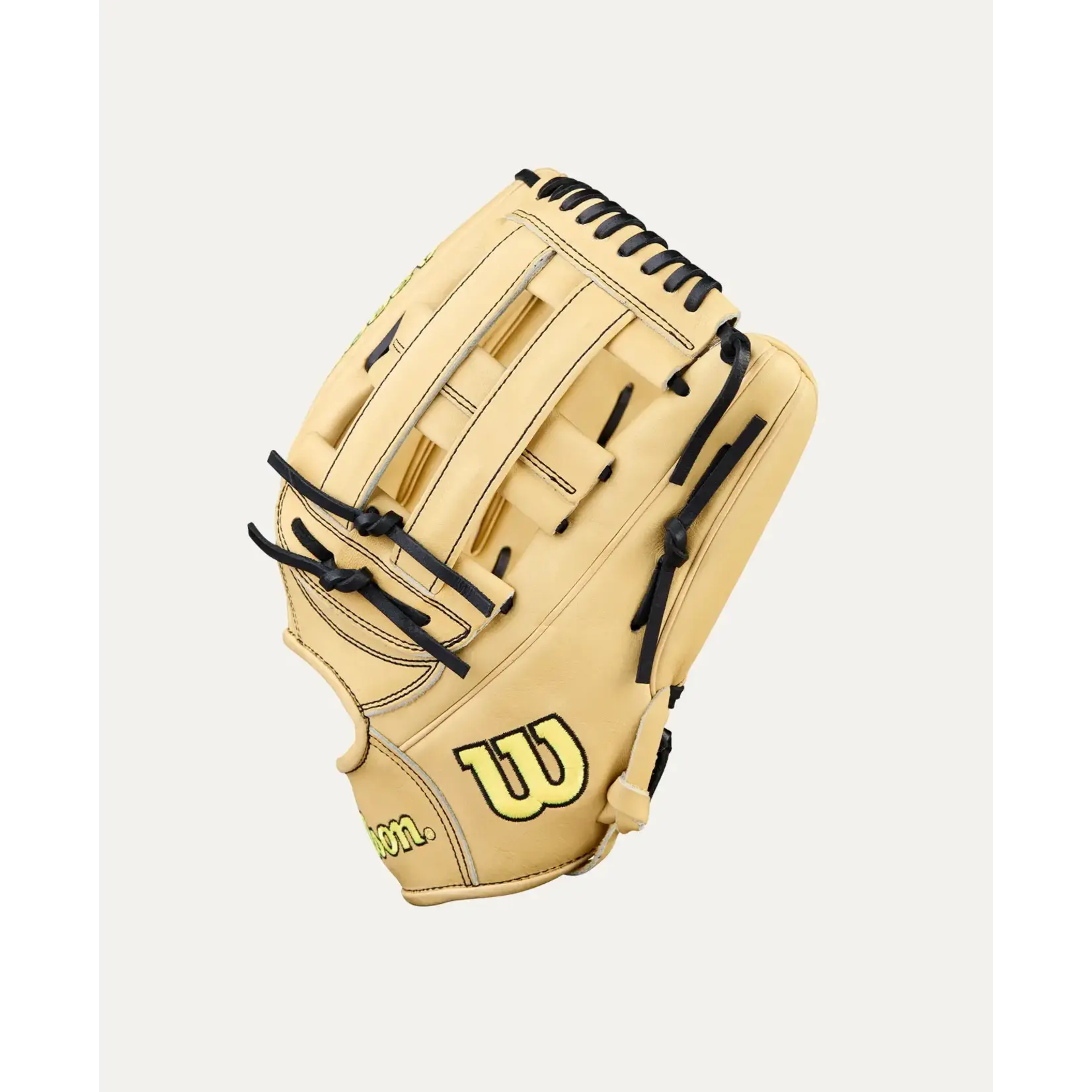 Wilson 2026 A2000 Classics Series 1777 Blonde/Black 12.75"