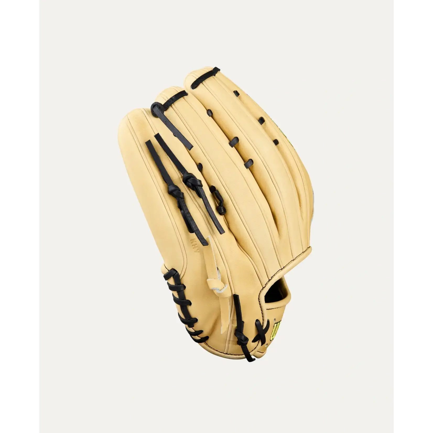 Wilson 2026 A2000 Classics Series 1777 Blonde/Black 12.75"