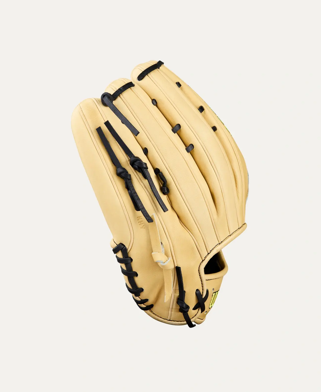 Wilson 2026 A2000 Classics Series 1777 Blonde/Black 12.75"