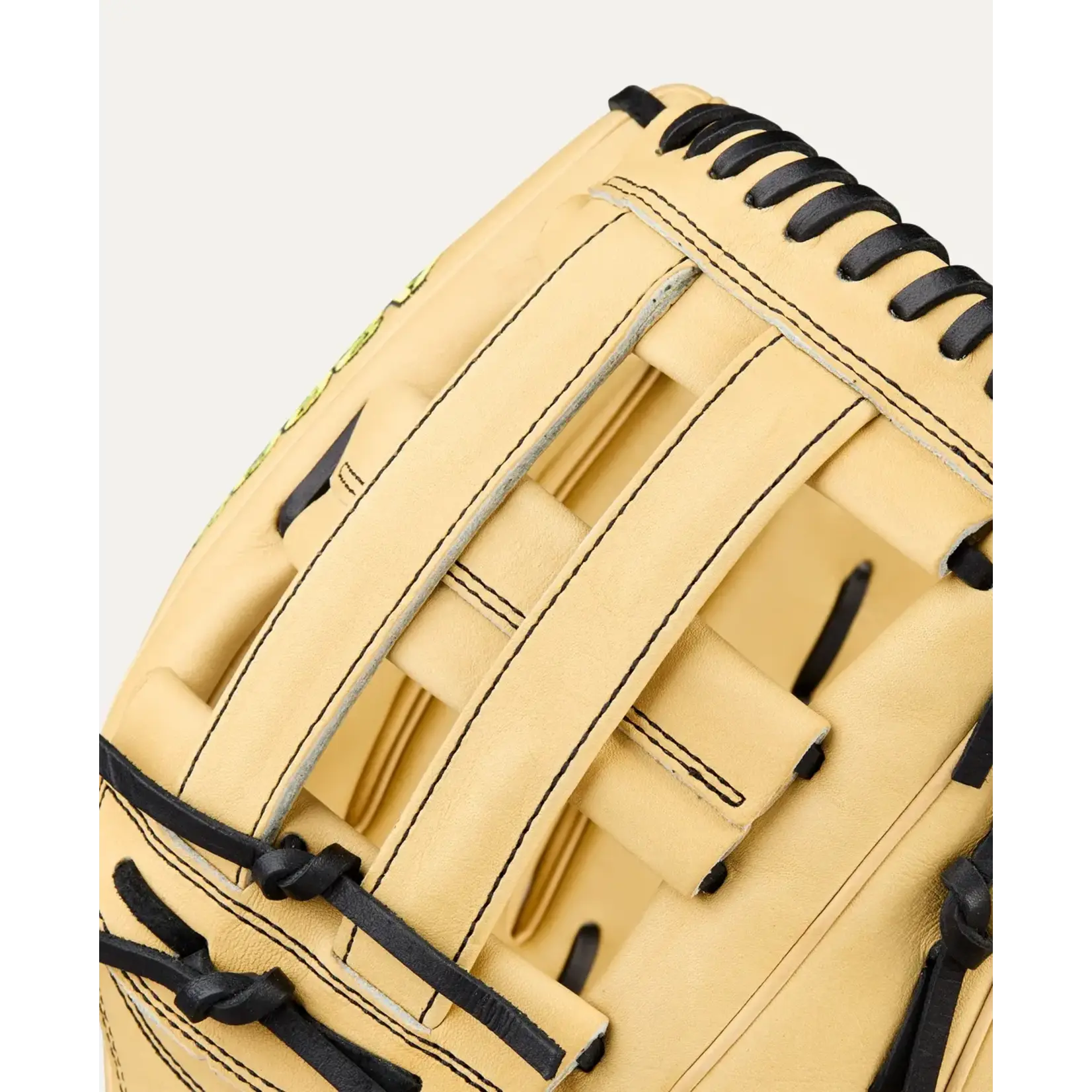 Wilson 2026 A2000 Classics Series 1777 Blonde/Black 12.75"