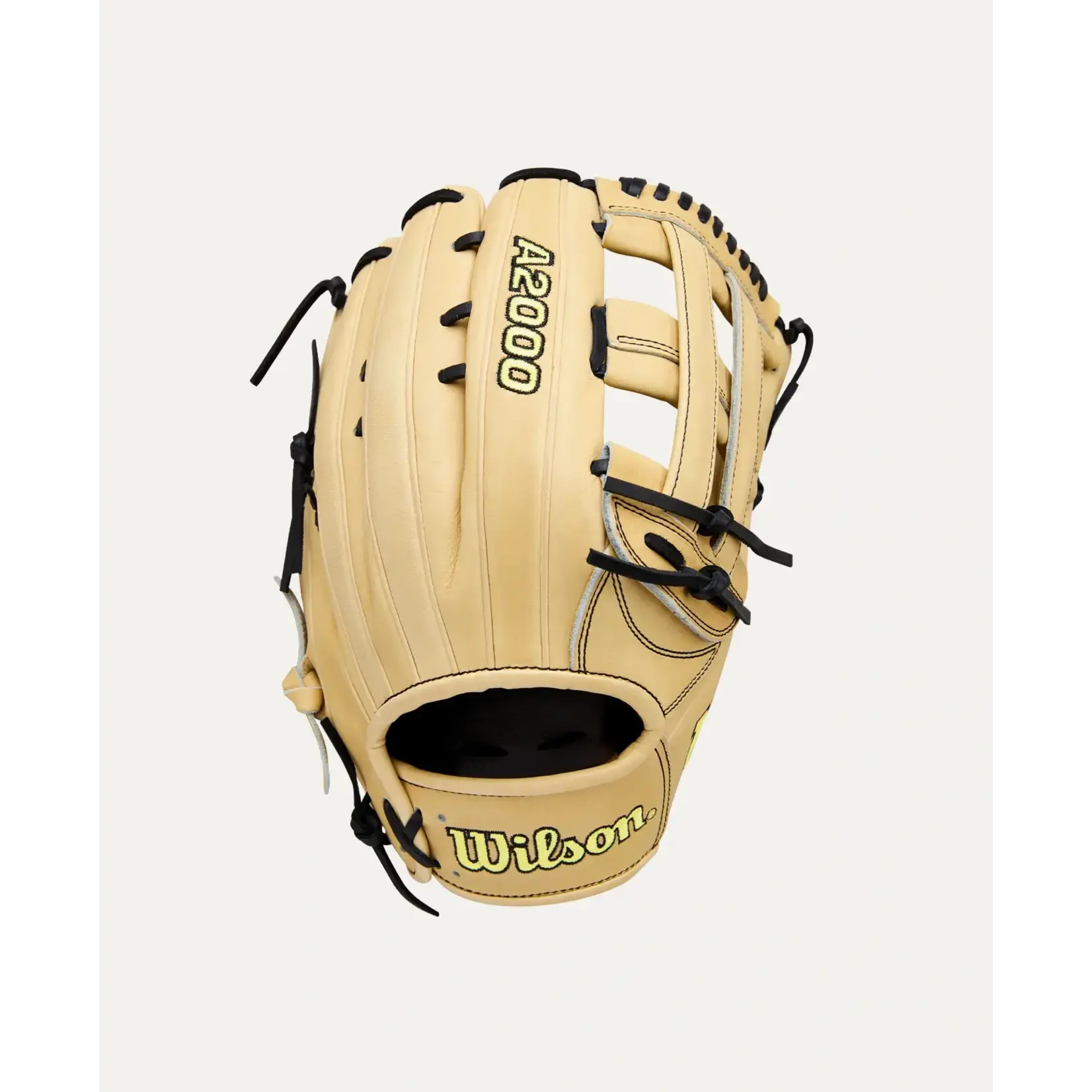 Wilson 2026 A2000 Classics Series 1777 Blonde/Black 12.75"