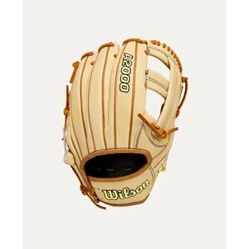 Wilson 2026 A2000 Classics Series EL3 Blonde/Saddle Tan 11.75"