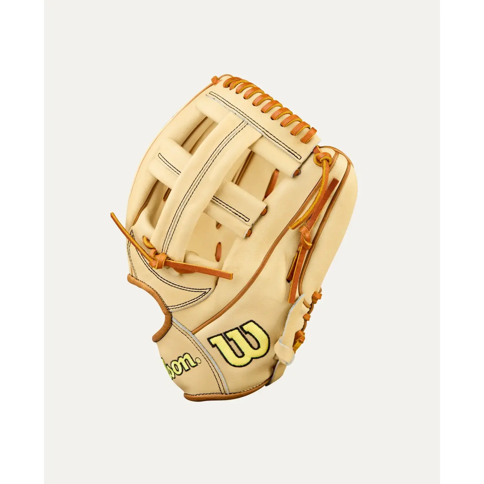 Wilson 2026 A2000 Classics Series EL3 Blonde/Saddle Tan 11.75"