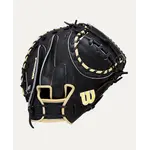 Wilson 2026 A2000 Classics Series 1734 Black/Blonde 34"
