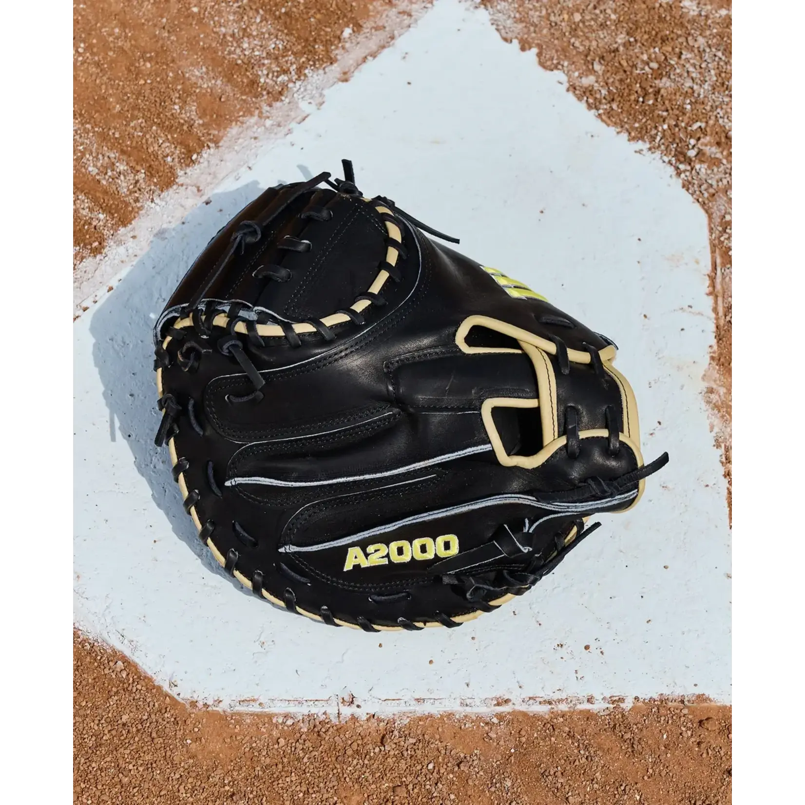 Wilson 2026 A2000 Classics Series 1734 Black/Blonde 34"