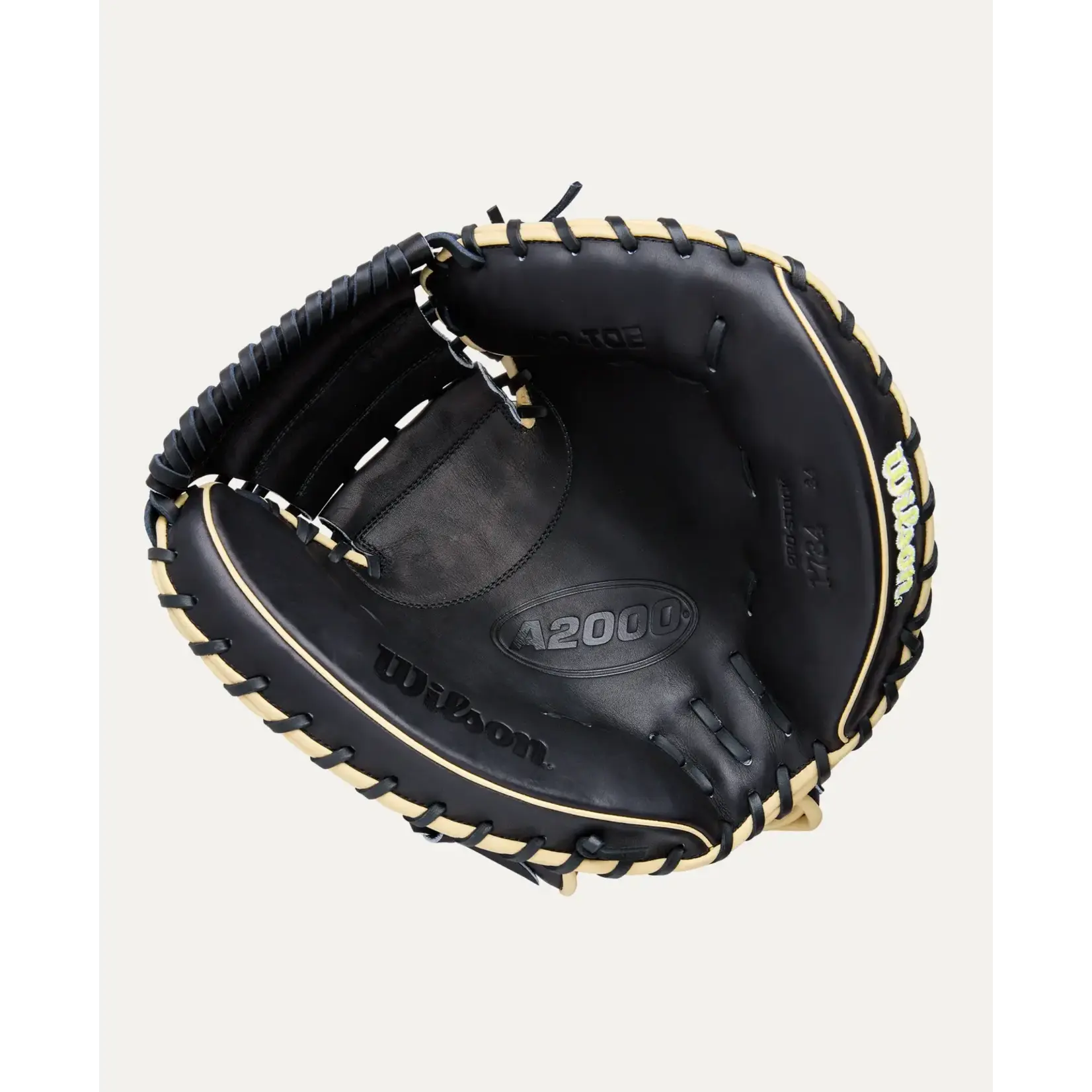 Wilson 2026 A2000 Classics Series 1734 Black/Blonde 34"