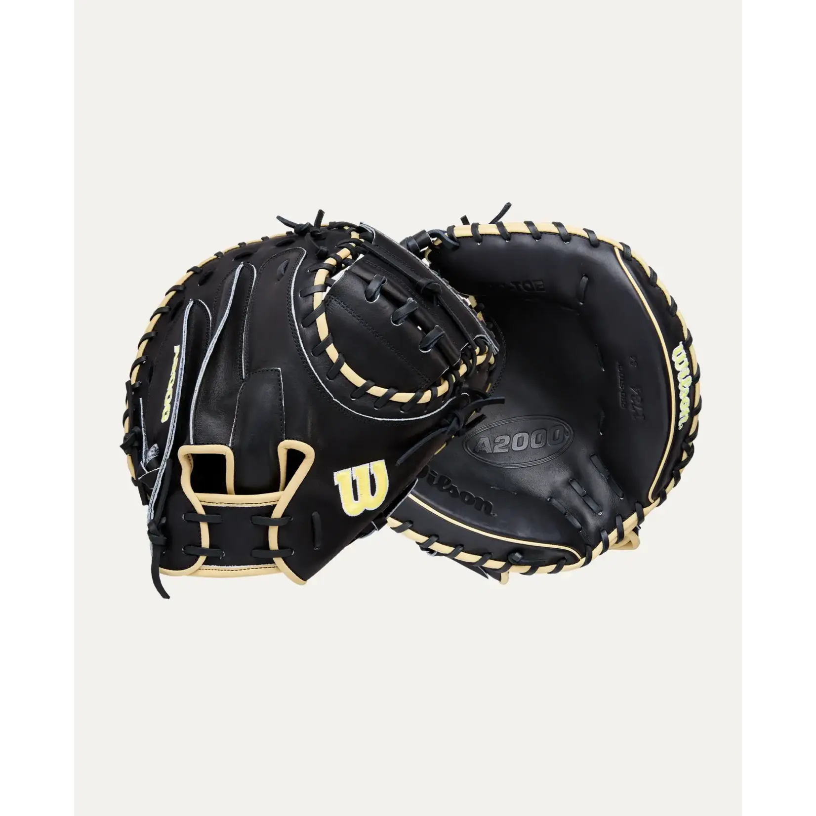 Wilson 2026 A2000 Classics Series 1734 Black/Blonde 34"