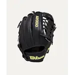 Wilson 2026 A2000 Classics Series 1789 Black 11.5" Pitcher's/Infield Glove