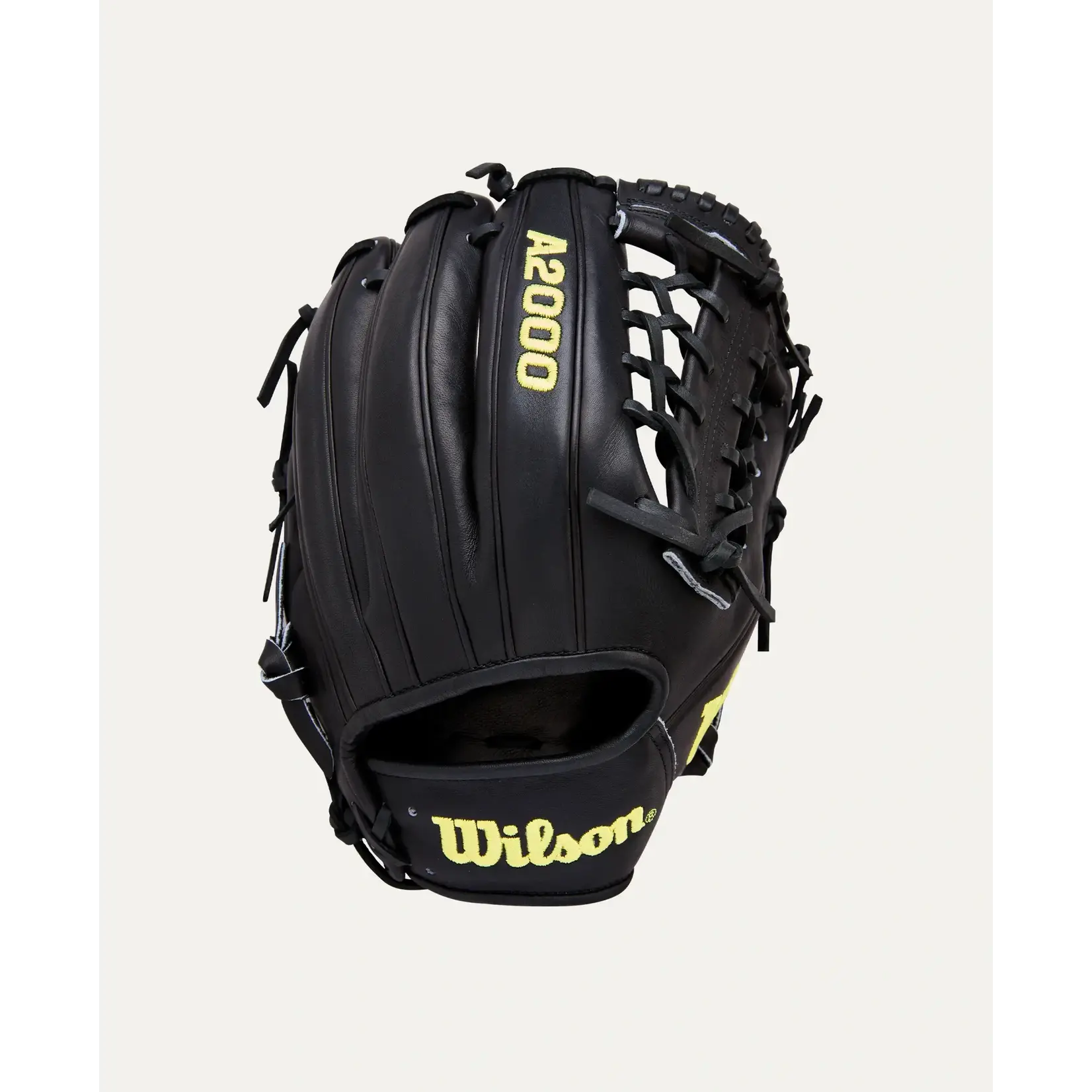 Wilson 2026 A2000 Classics Series 1789 Black 11.5" Pitcher's/Infield Glove