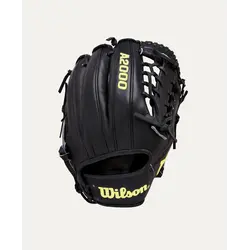 Wilson 2026 A2000 Classics Series 1789 Black 11.5" Pitcher's/Infield Glove
