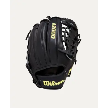Wilson 2026 A2000 Classics Series 1789 Black 11.5" Pitcher's/Infield Glove