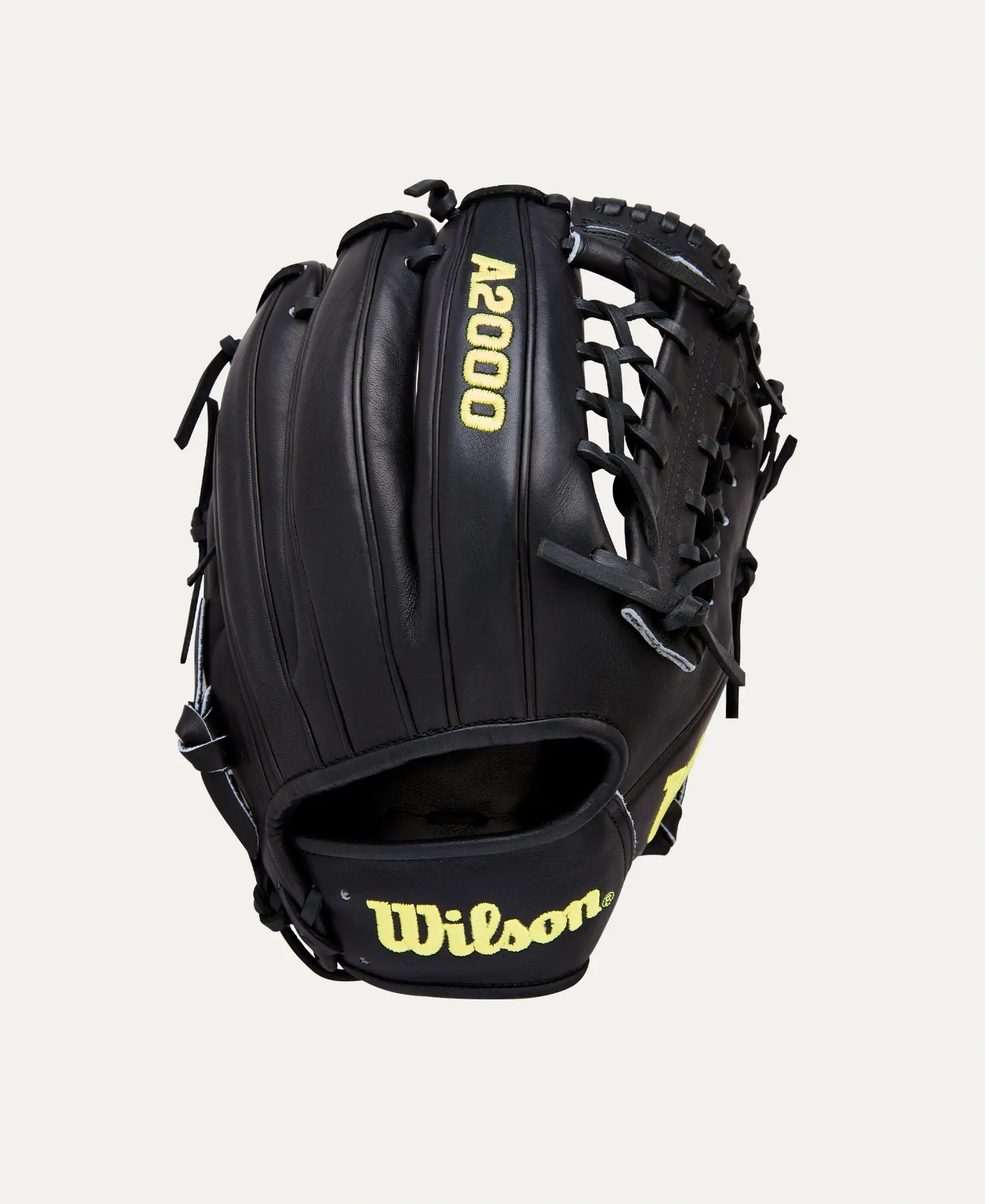 Wilson 2026 A2000 Classics Series 1789 Black 11.5" Pitcher's/Infield Glove