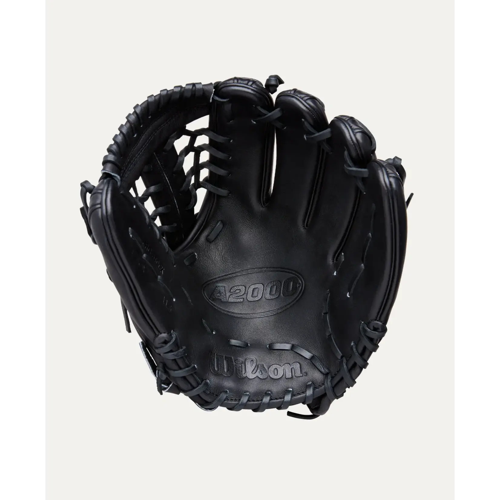 Wilson 2026 A2000 Classics Series 1789 Black 11.5" Pitcher's/Infield Glove