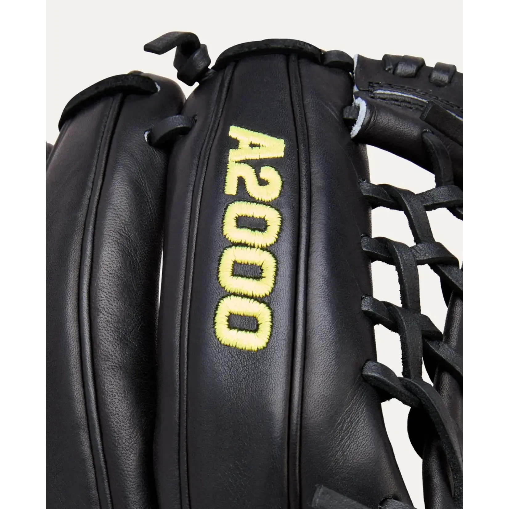 Wilson 2026 A2000 Classics Series 1789 Black 11.5" Pitcher's/Infield Glove