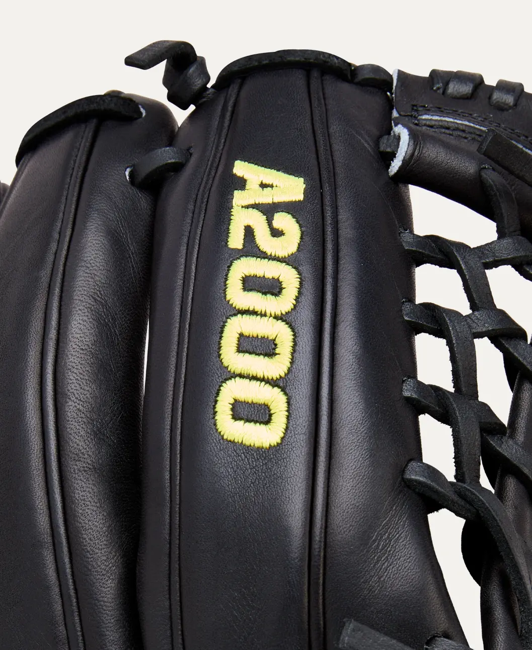 Wilson 2026 A2000 Classics Series 1789 Black 11.5" Pitcher's/Infield Glove