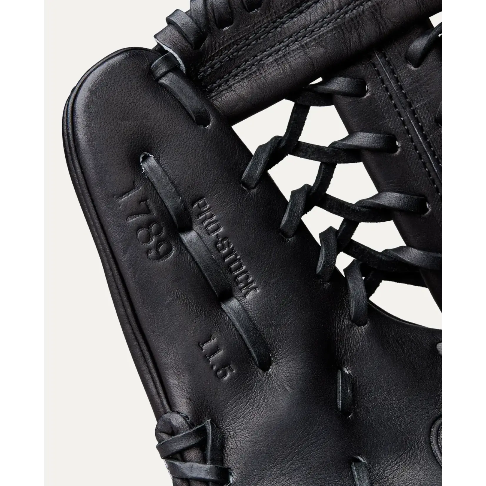 Wilson 2026 A2000 Classics Series 1789 Black 11.5" Pitcher's/Infield Glove