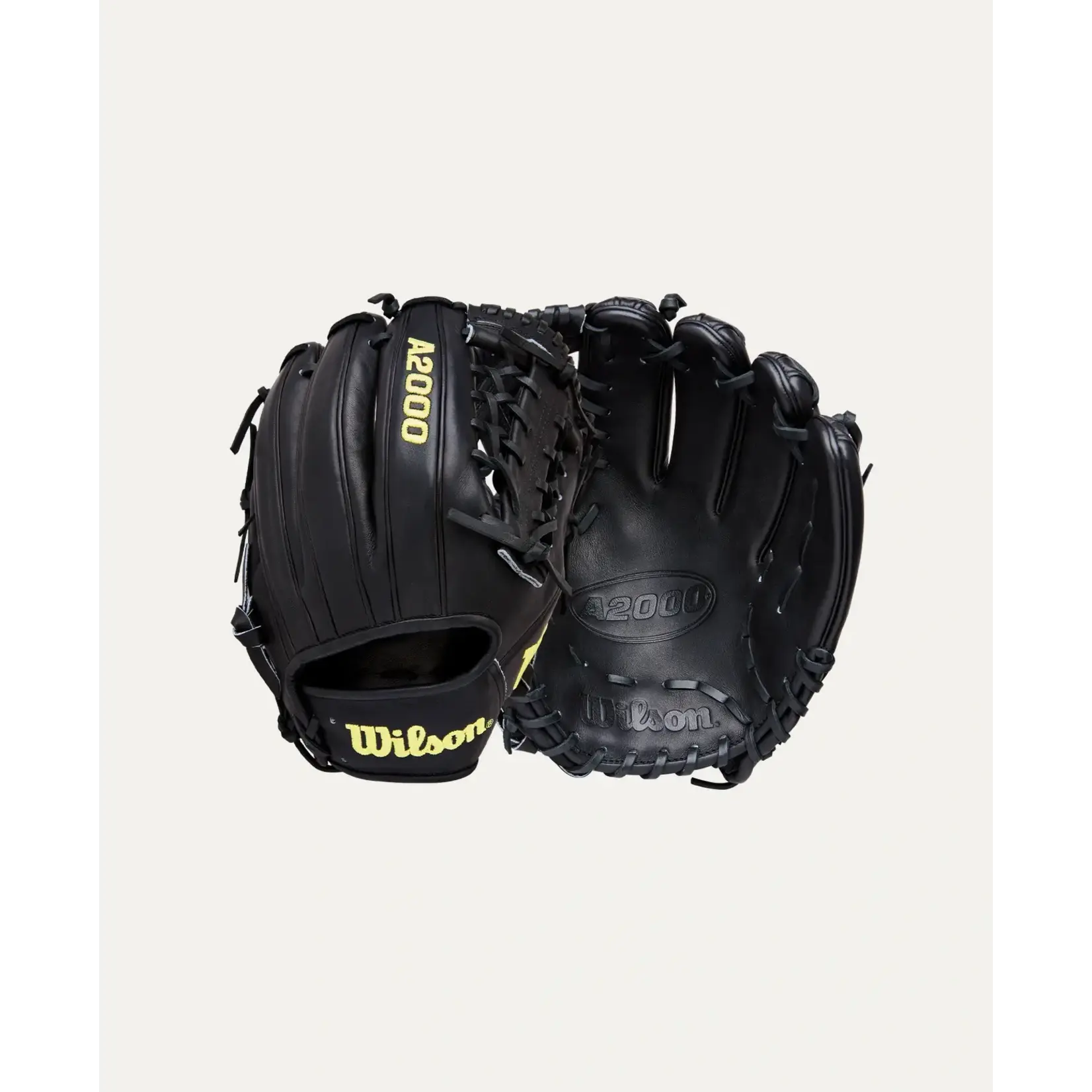 Wilson 2026 A2000 Classics Series 1789 Black 11.5" Pitcher's/Infield Glove