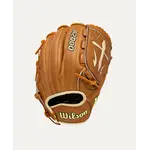 Wilson 2026 A2000 Classics Series B23 Saddle Tan/Blonde 12" Pitcher's Glove