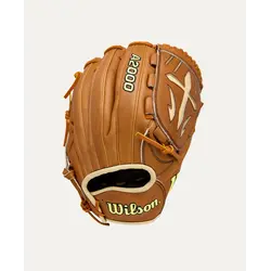Wilson 2026 A2000 Classics Series B23 Saddle Tan/Blonde 12" Pitcher's Glove