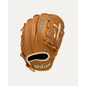 Wilson 2026 A2000 Classics Series B23 Saddle Tan/Blonde 12" Pitcher's Glove