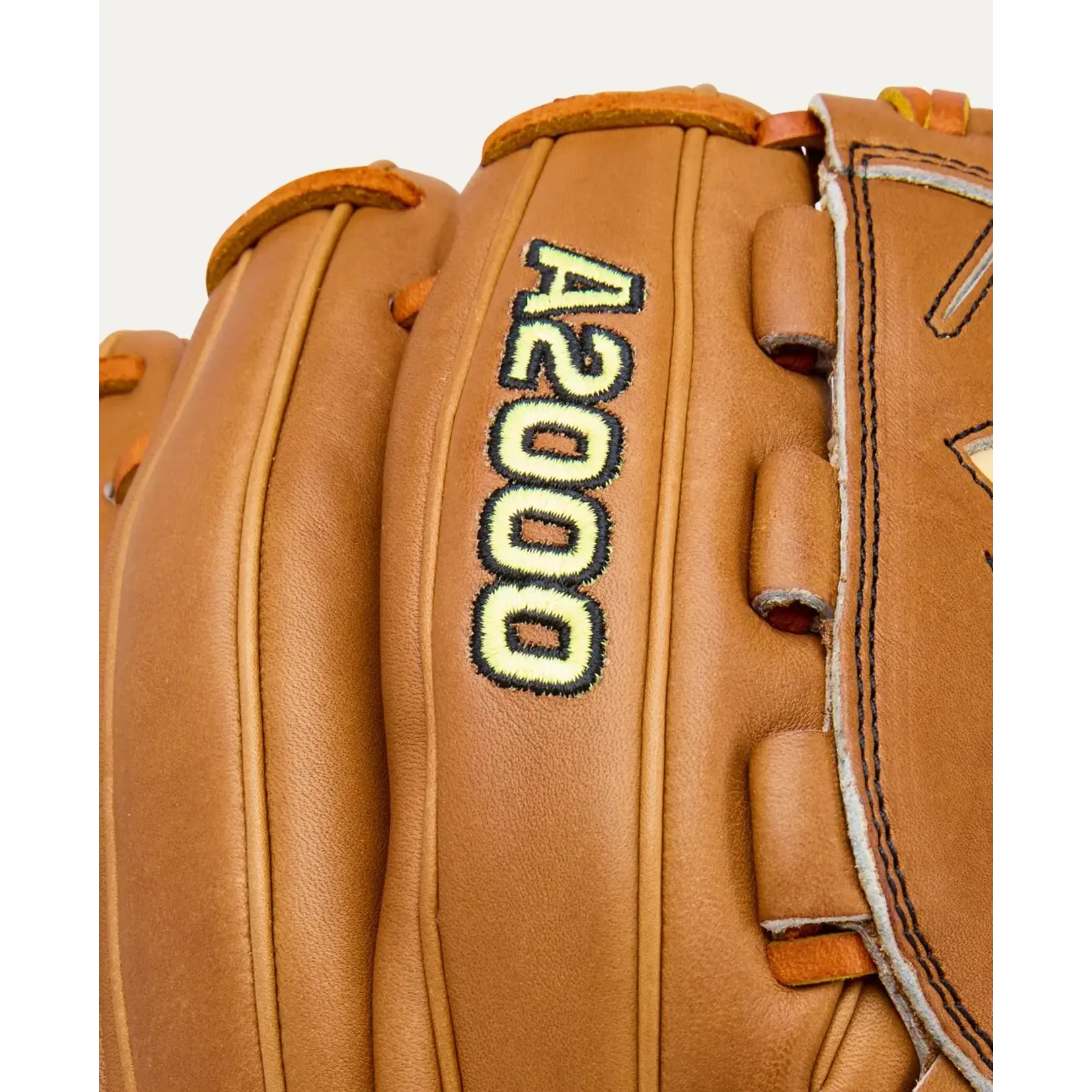 Wilson 2026 A2000 Classics Series B23 Saddle Tan/Blonde 12" Pitcher's Glove