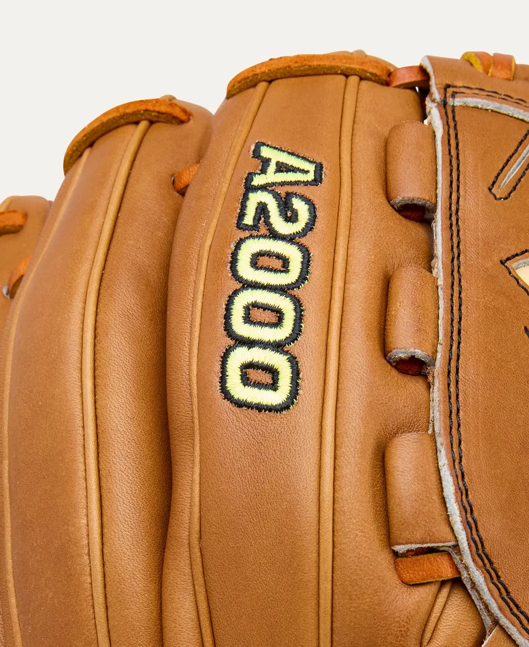 Wilson 2026 A2000 Classics Series B23 Saddle Tan/Blonde 12" Pitcher's Glove