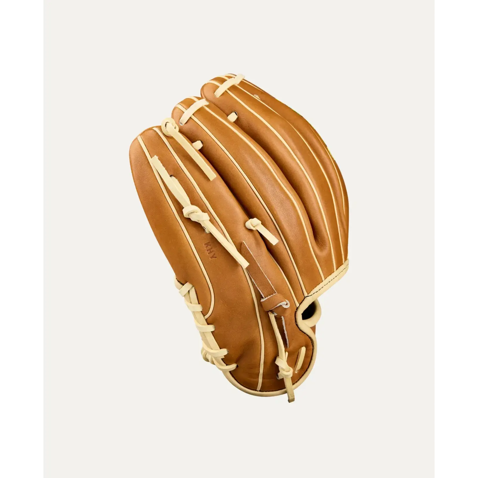 Wilson 2026 A2000 Classics Series DP15 Saddle Tan/Blonde 11.5" Infield Glove