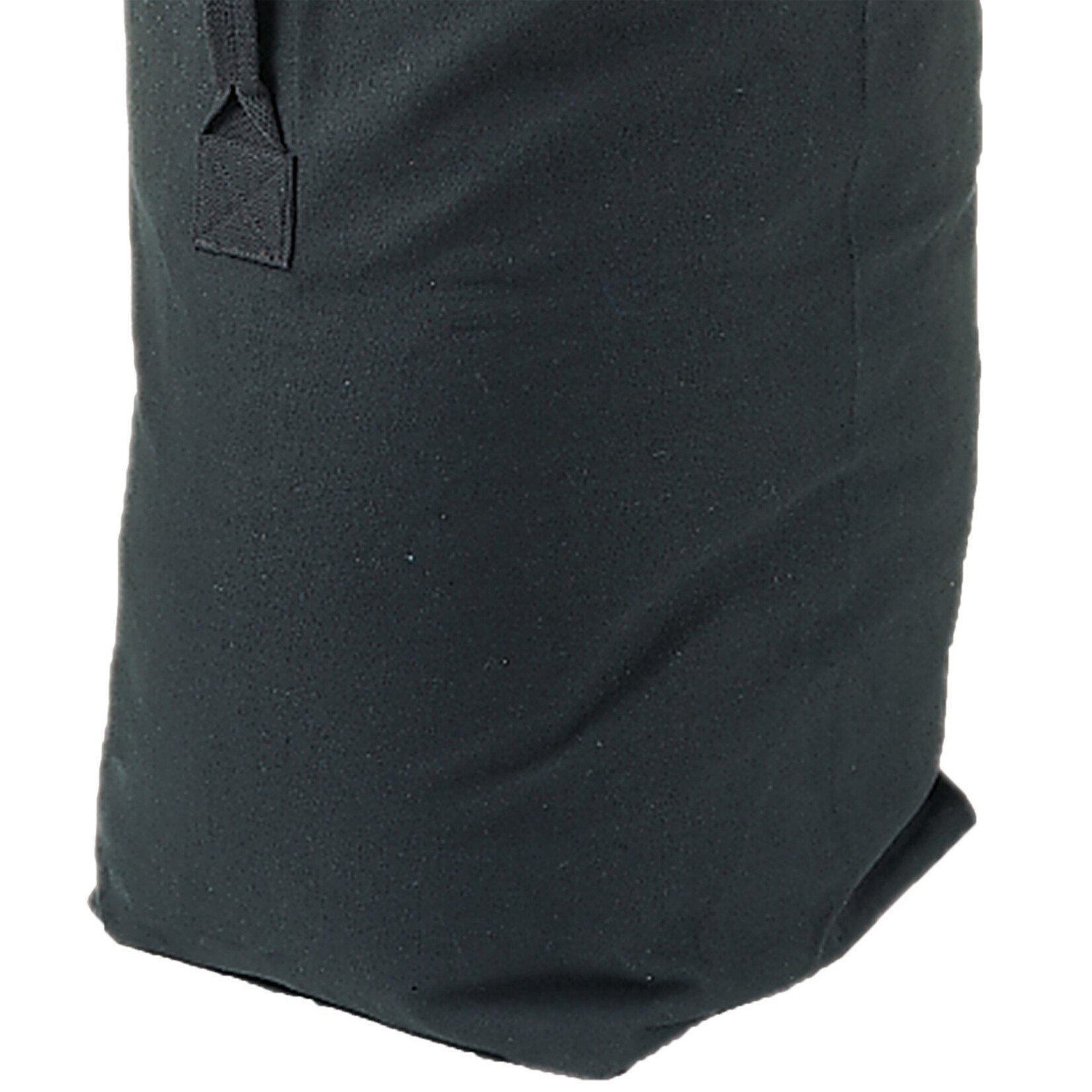 Champion Heavy-Duty Black Army Duffel Bag 41" x 24"