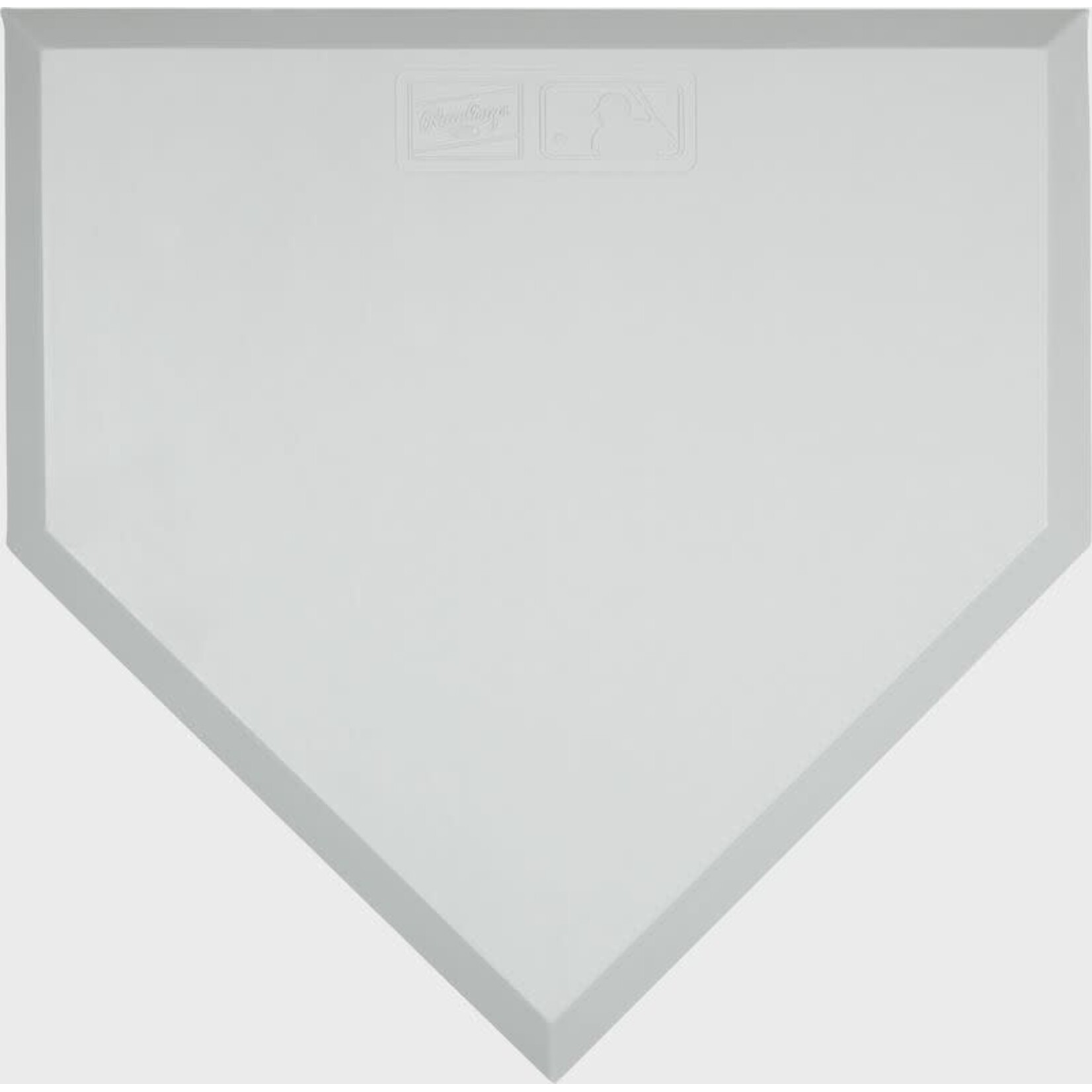 Rawlings Waffle Bottom Throw Down Home Plate with Spikes