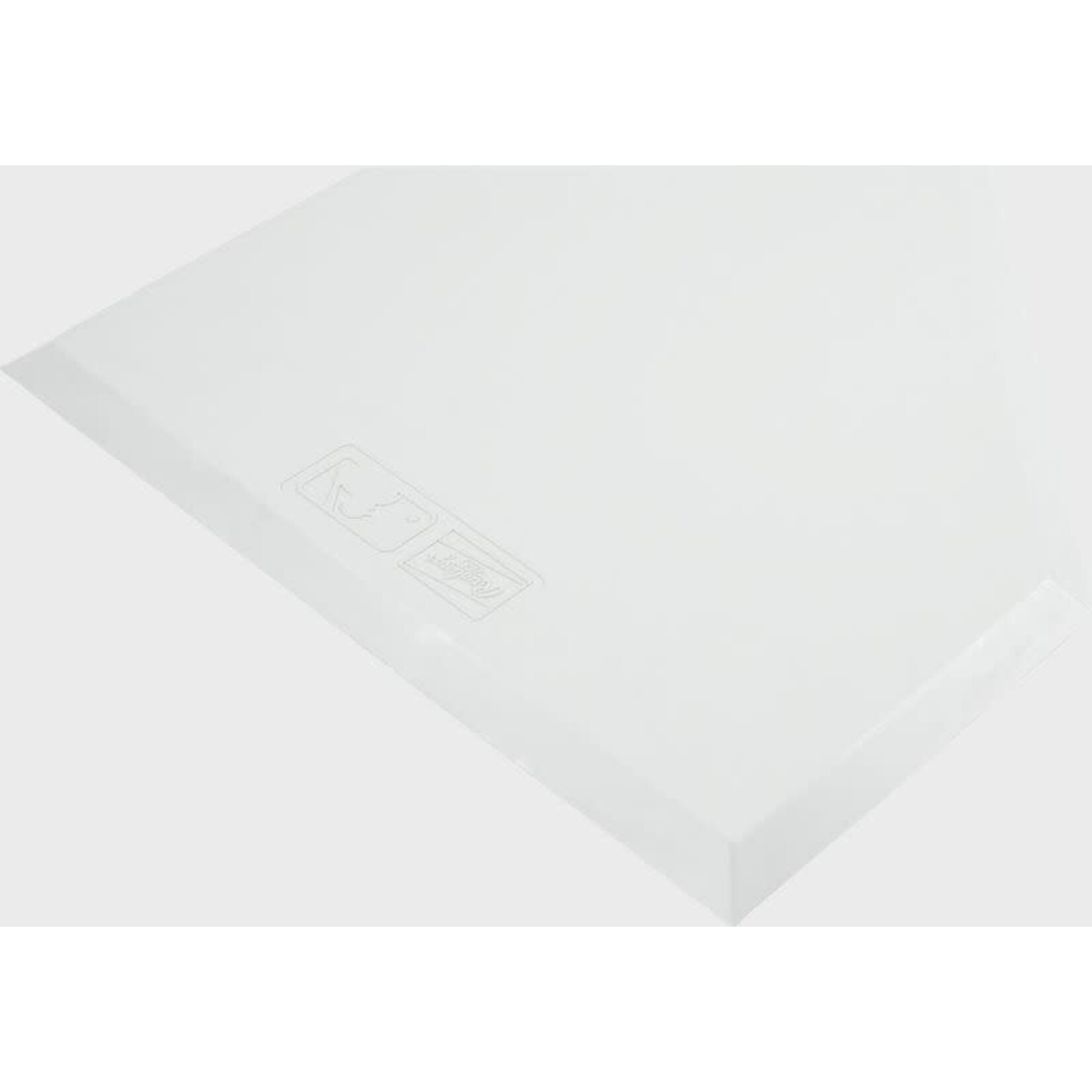 Rawlings Waffle Bottom Throw Down Home Plate with Spikes