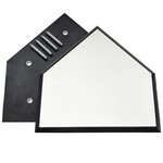 Rawlings Spiked Home Plate, White