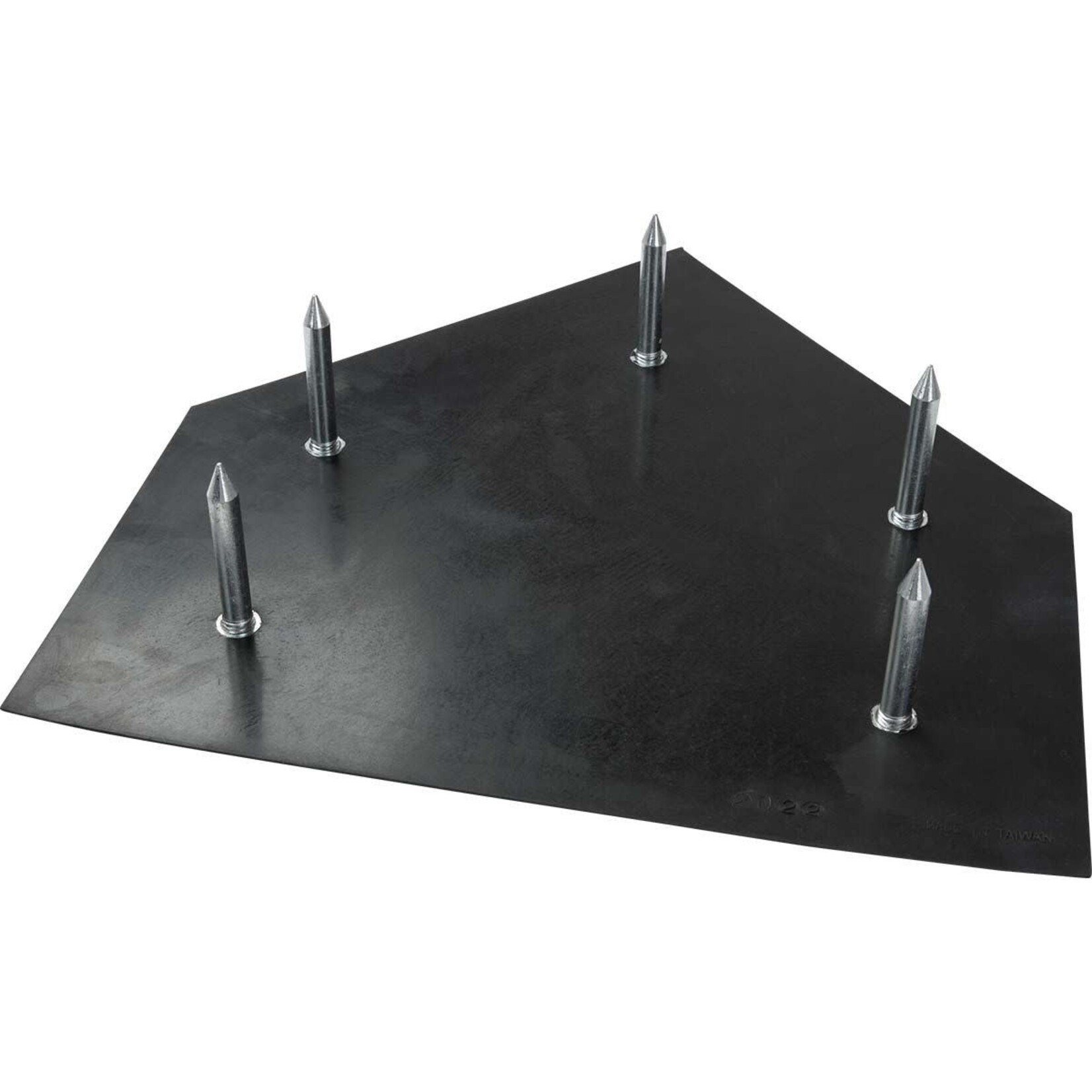 Rawlings Spiked Home Plate, White