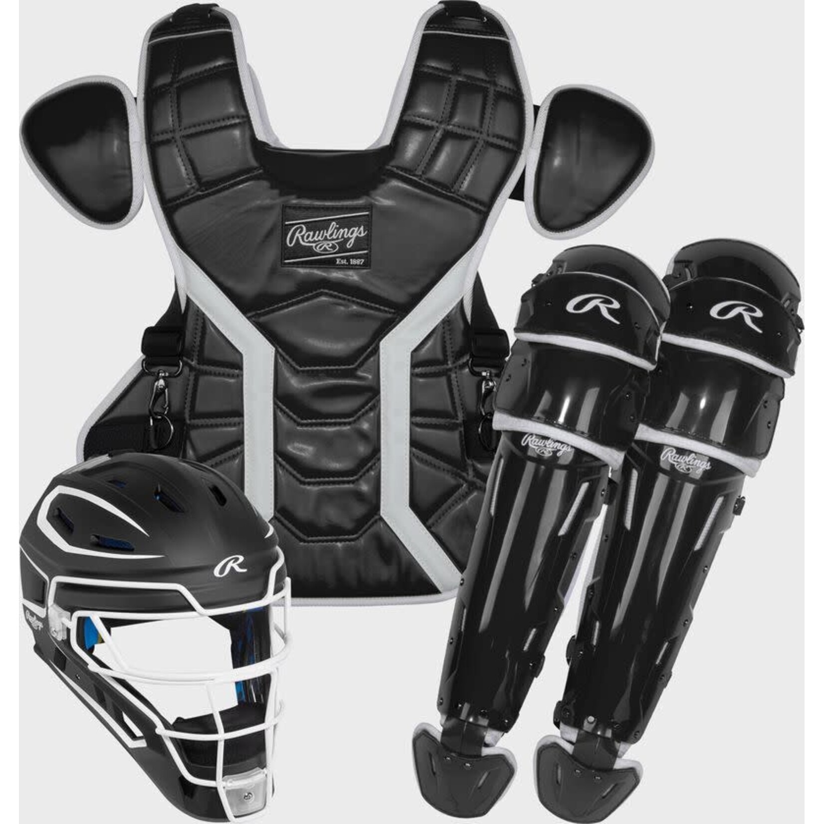 Rawlings MACH Pro Series Catcher's Set