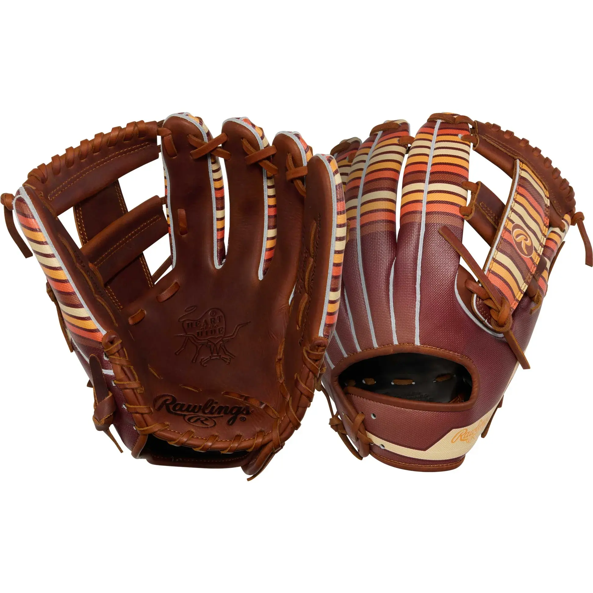 Rawlings Rawlings Gold Glove Club December 2025 Heart of the Hide 11.75'' PROR2175-13TI