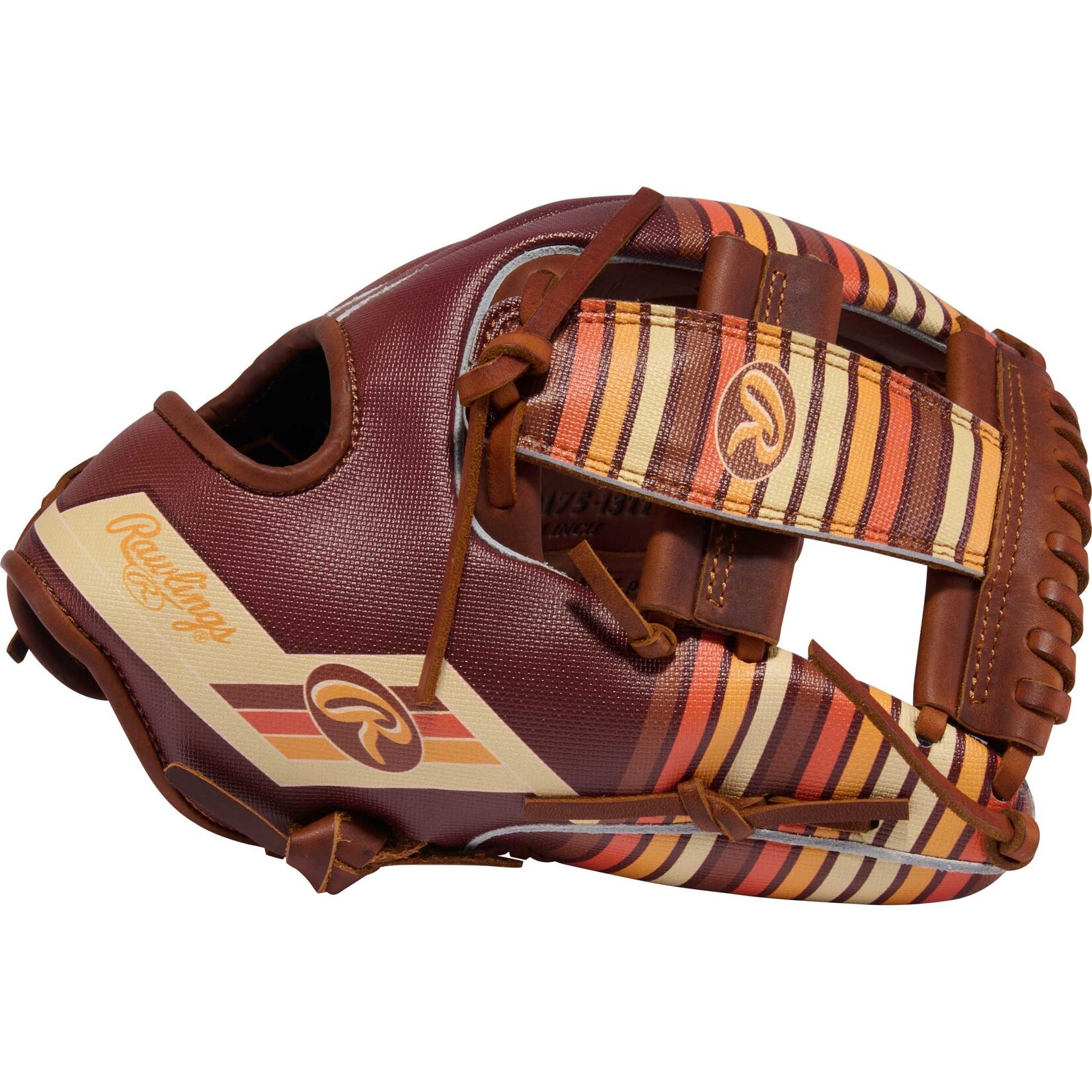 Rawlings Rawlings Gold Glove Club December 2025 Heart of the Hide 11.75'' PROR2175-13TI