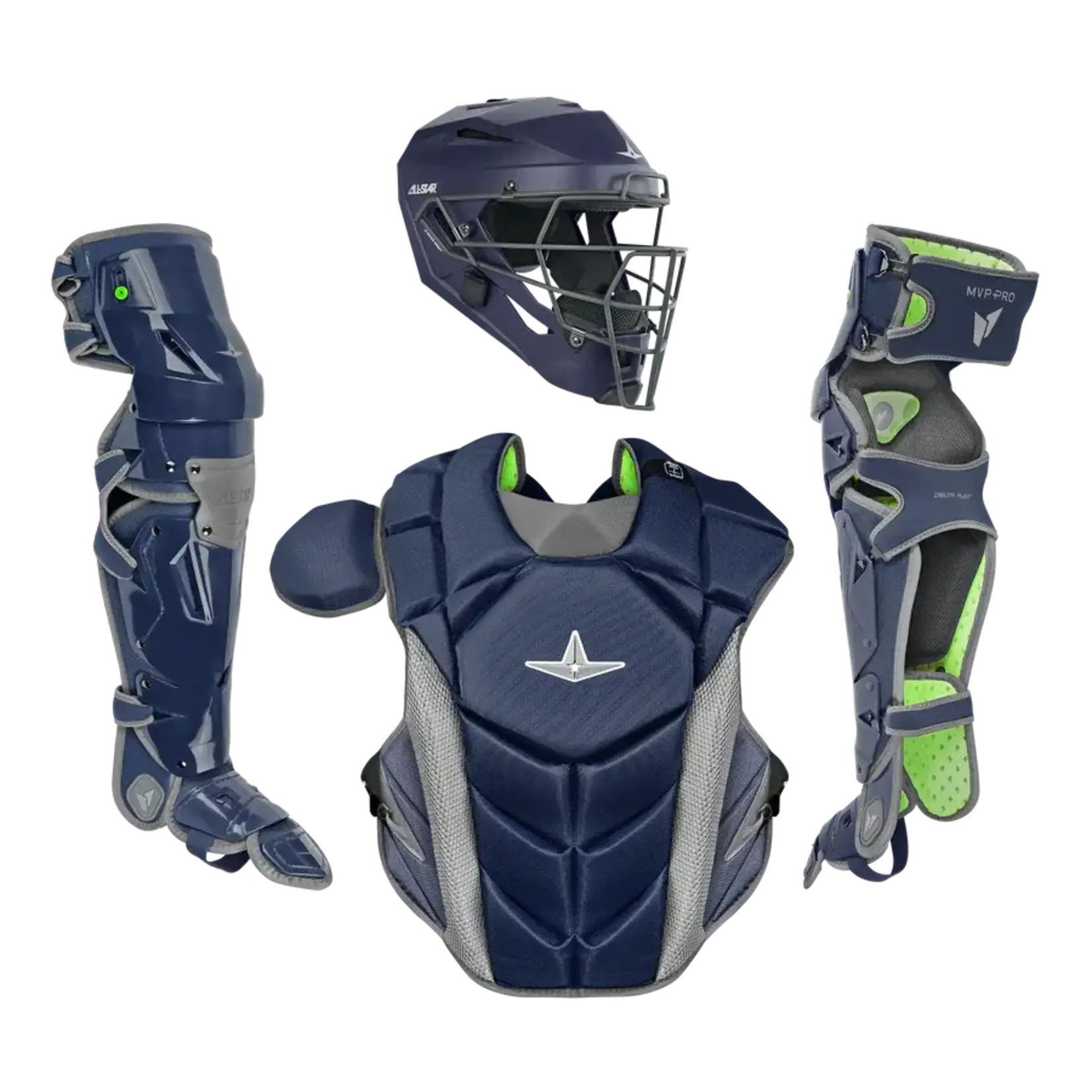 All-Star All Star MVP PRO Catching Kit