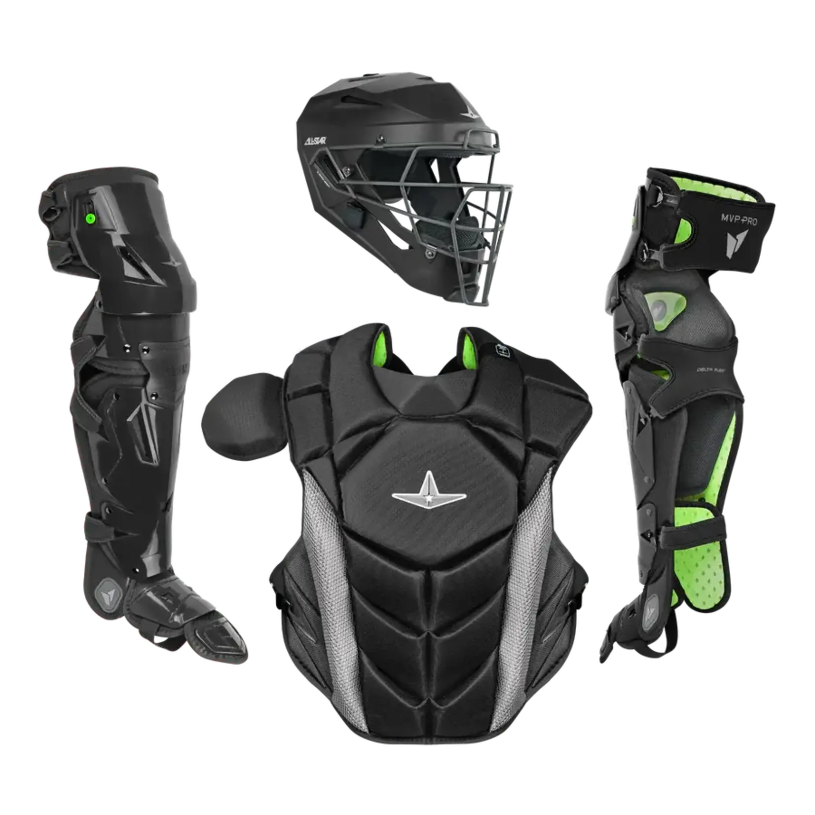 All-Star All Star MVP PRO Catching Kit