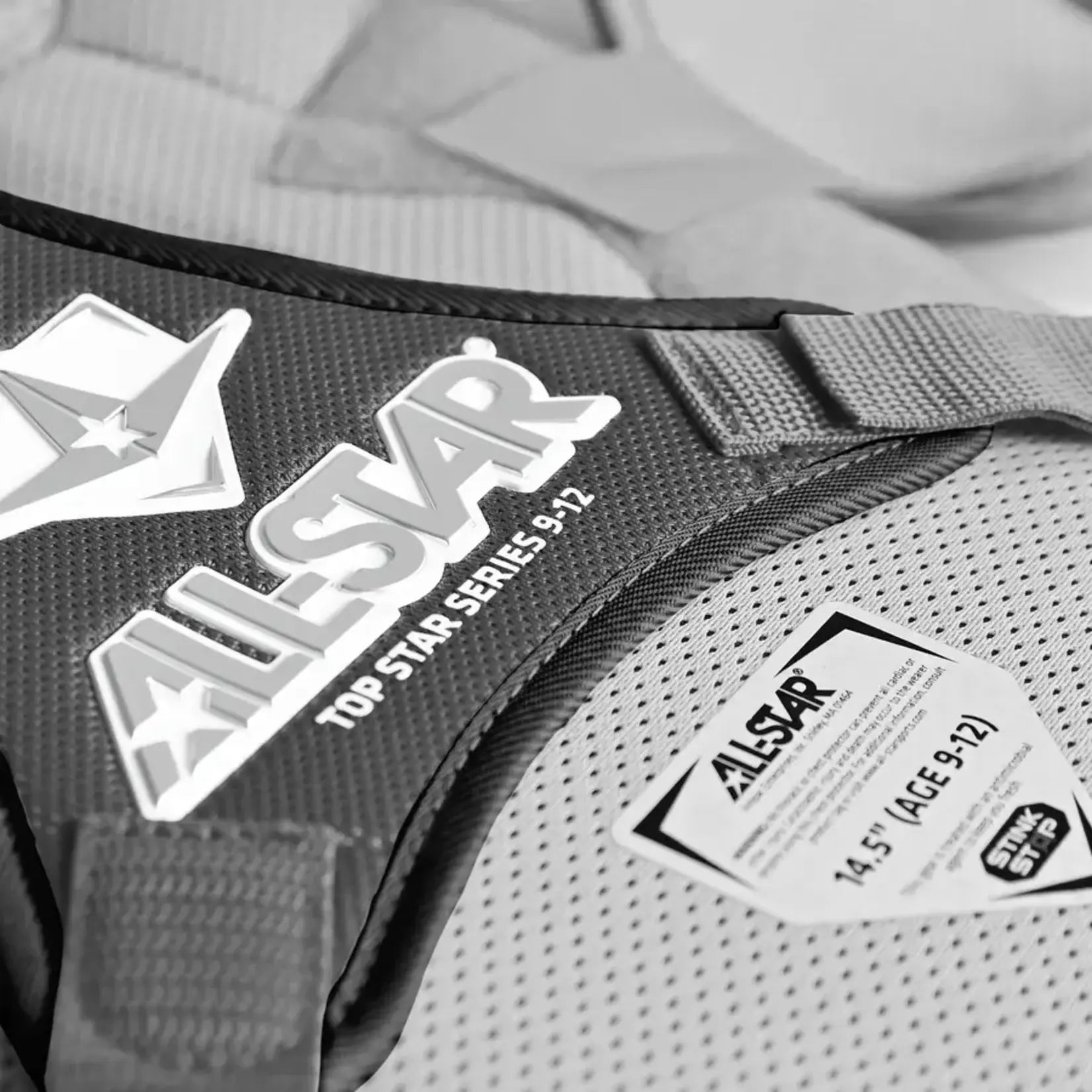 All-Star All Star Top Star Catcher's Kit 9-12