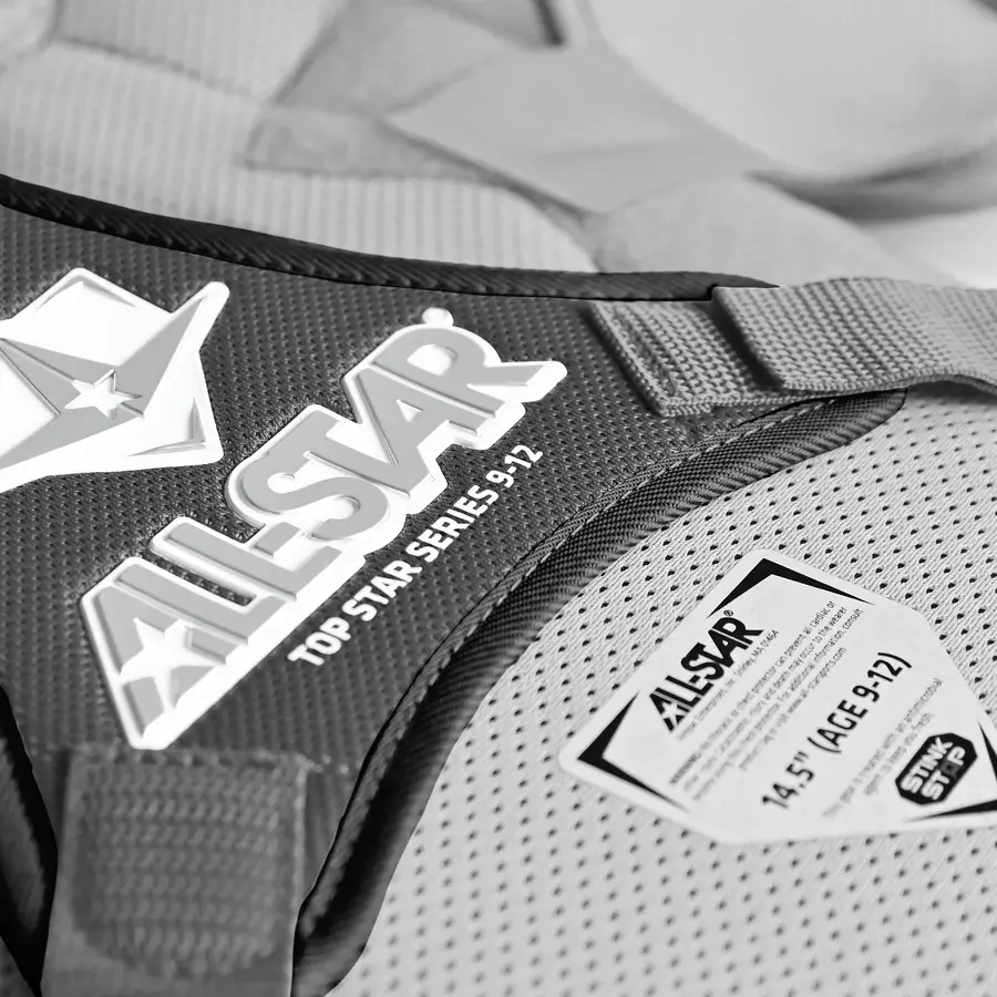 All-Star All Star Top Star Catcher's Kit 9-12