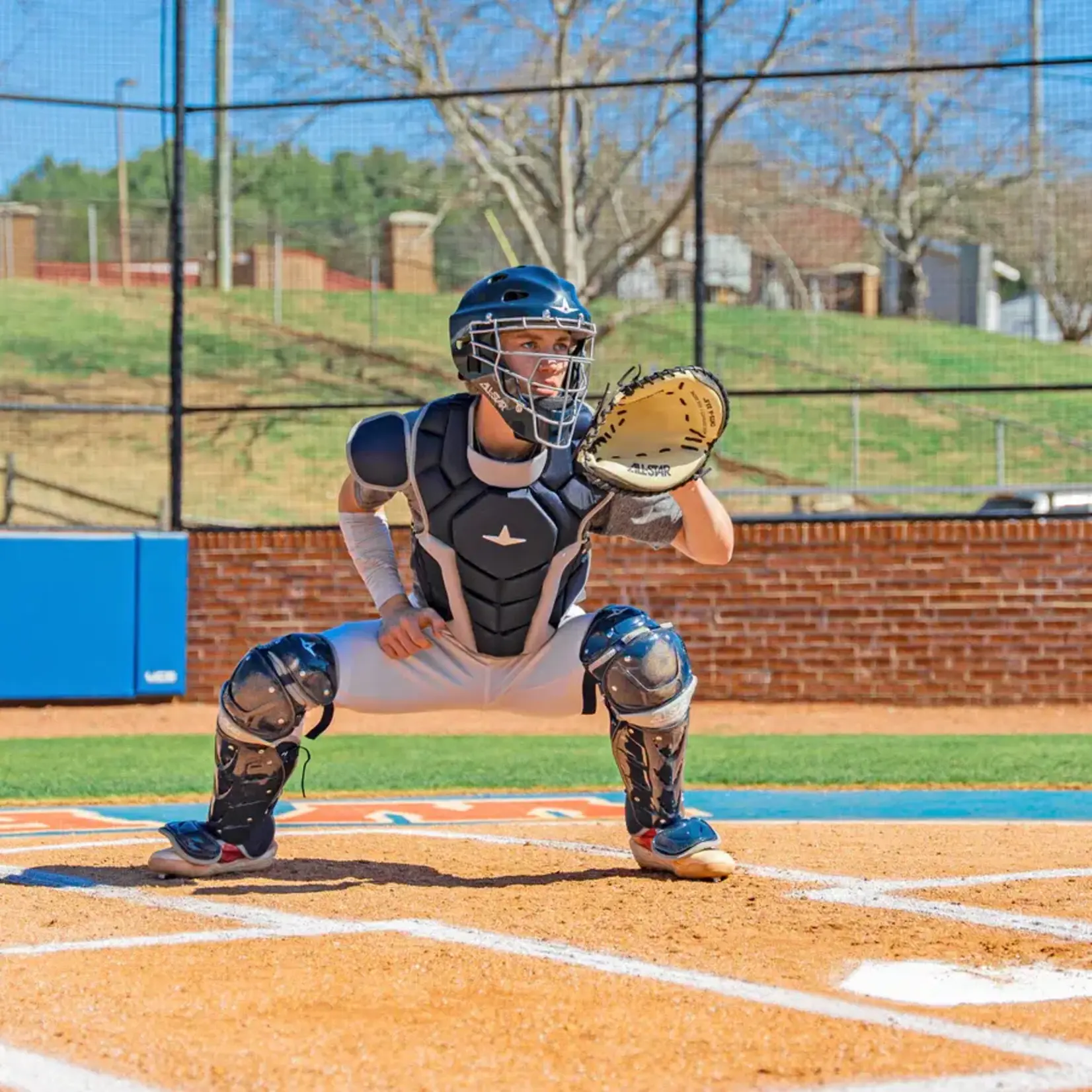 All-Star All Star Top Star Catcher's Kit 9-12