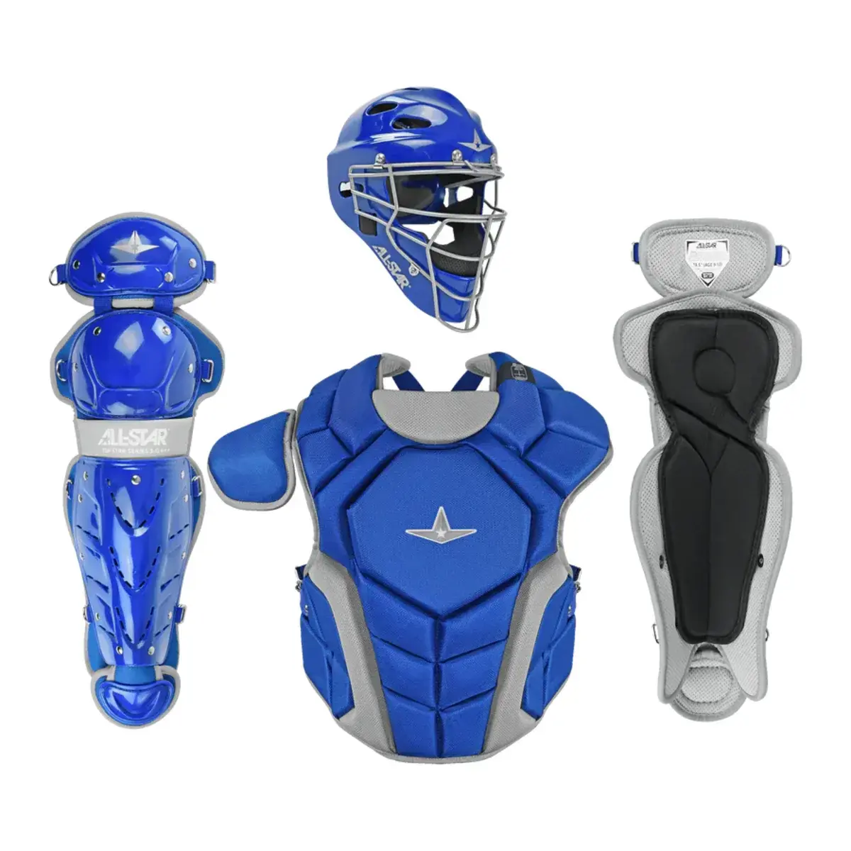 All-Star All Star Top Star Catcher's Kit 7-9