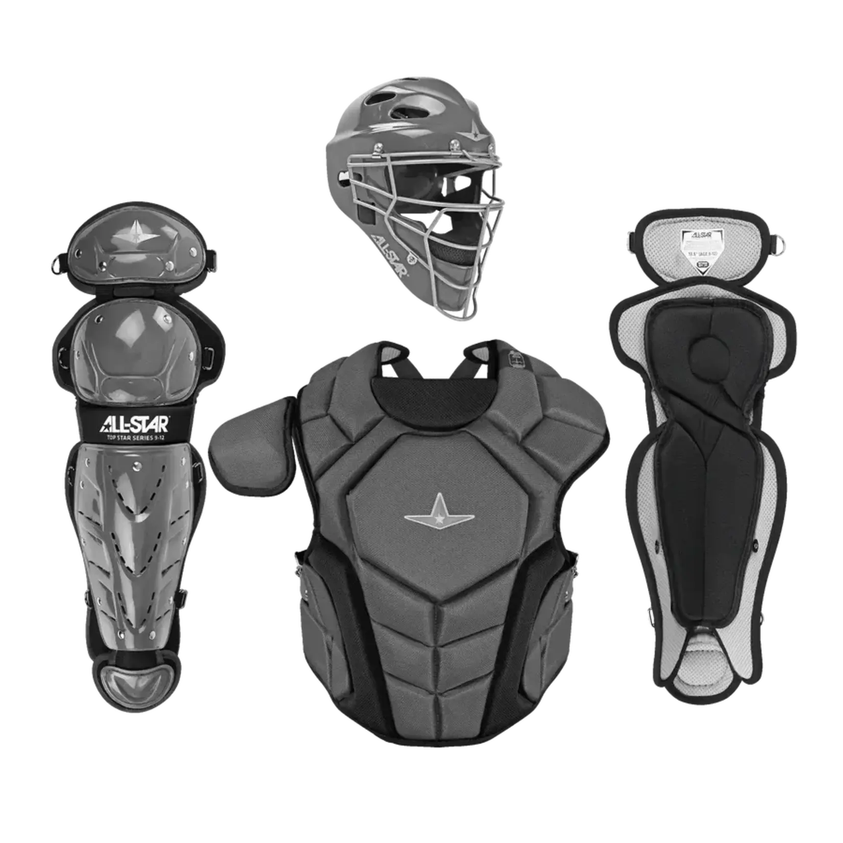 All-Star All Star Top Star Catcher's Kit 7-9