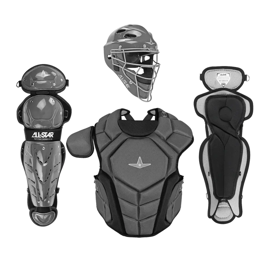 All-Star All Star Top Star Catcher's Kit 7-9