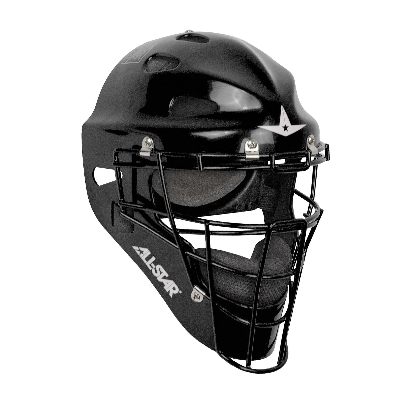 All-Star All Star Adult Hockey Style Catcher's Helmet