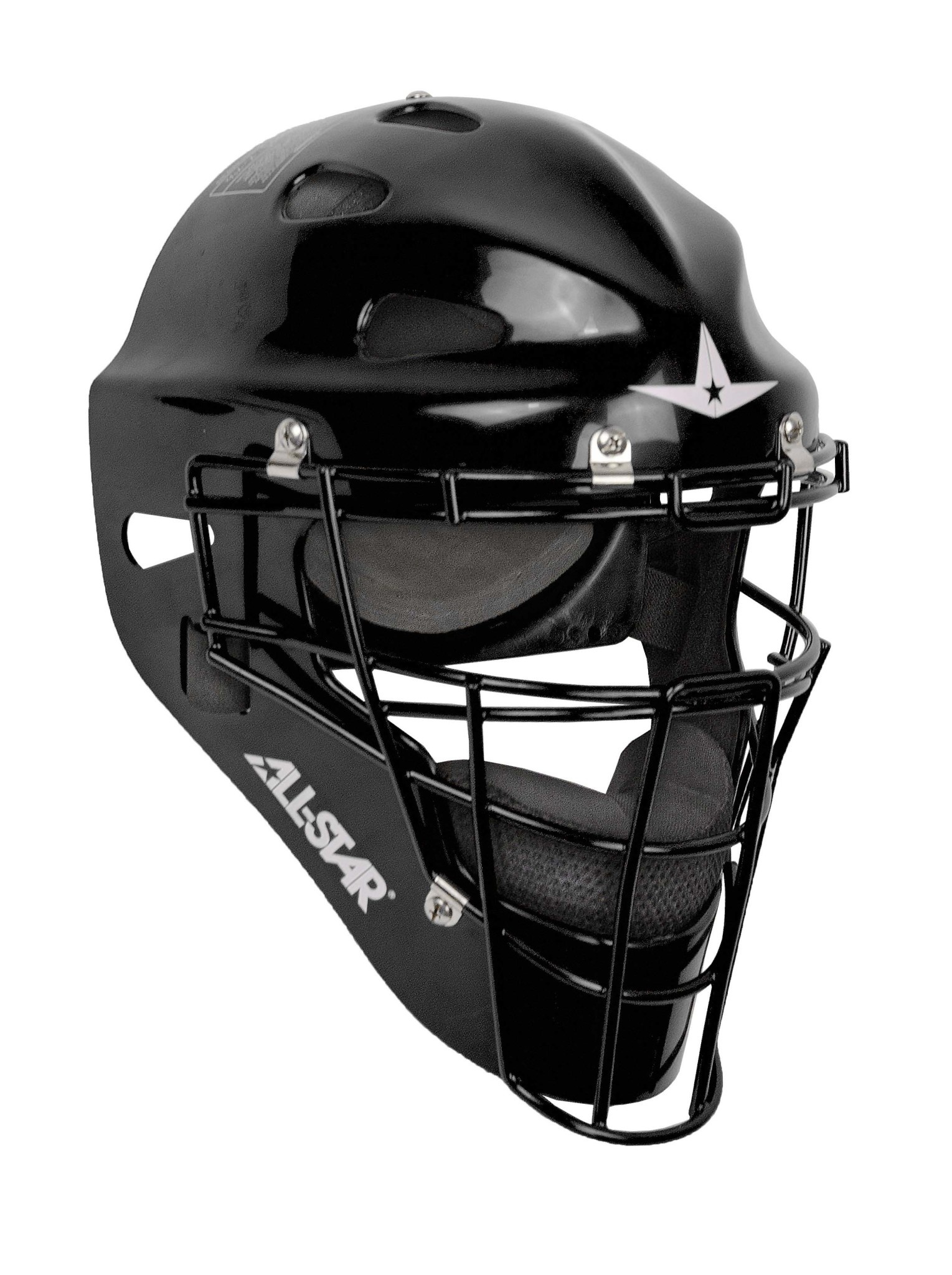 All-Star All Star Youth Hockey Style Catcher's Helmet