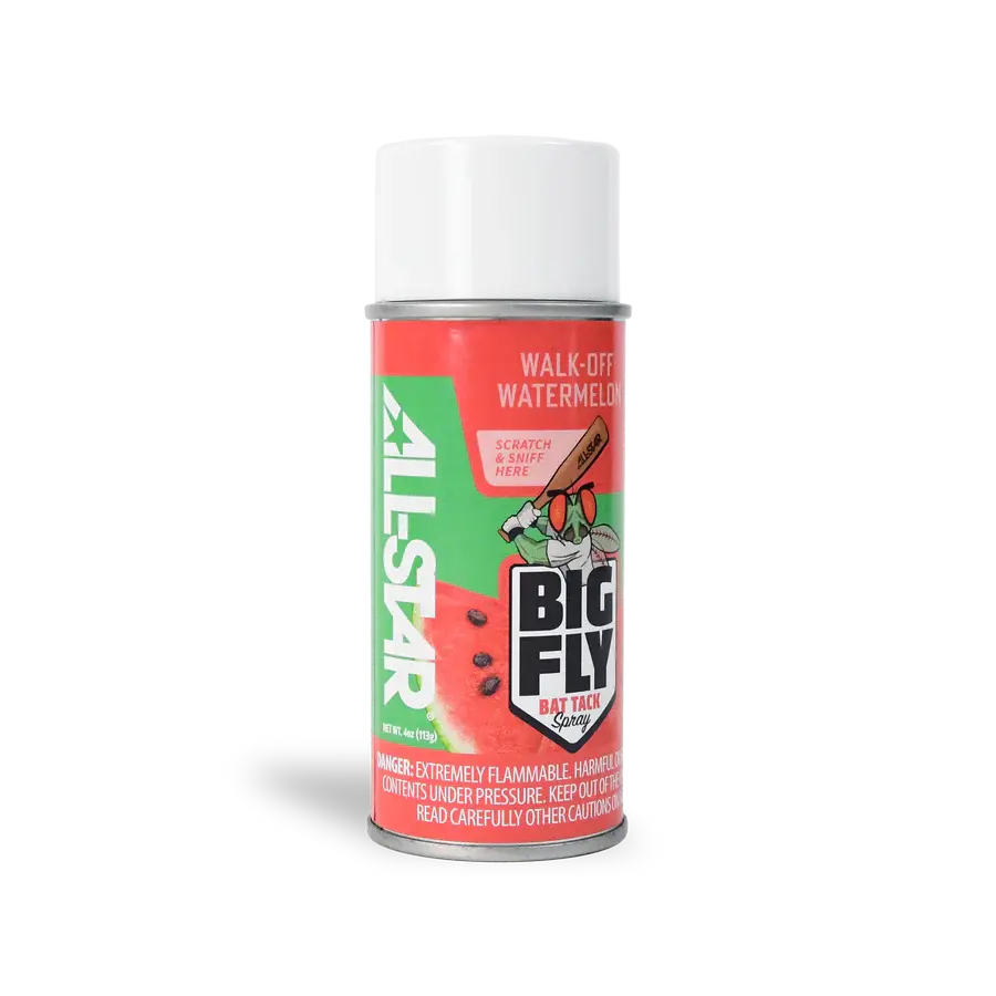 All-Star Big Fly Scented Bat Grip Spray